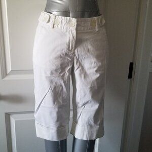 Mac & Jac Stretch Chino Long Shorts (Never Worn)